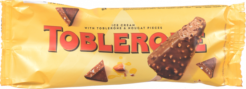 Морозиво Tobleron 66 г ескімо