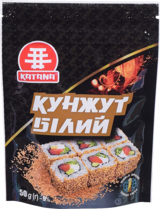 Кунжут Катана 50 г