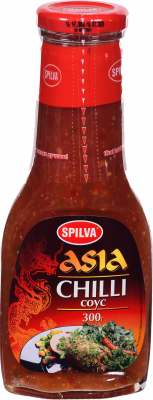 Соус Спілве Asia 300 г Chilli