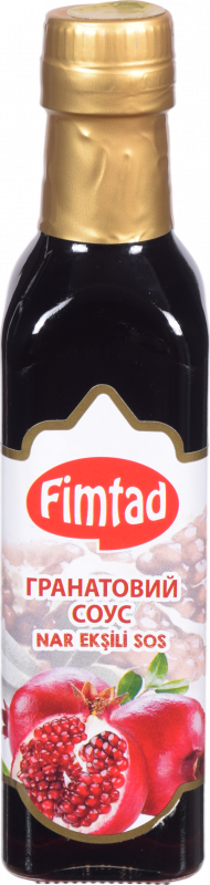 Соус Fimtad 350 г скл. Гранатовий