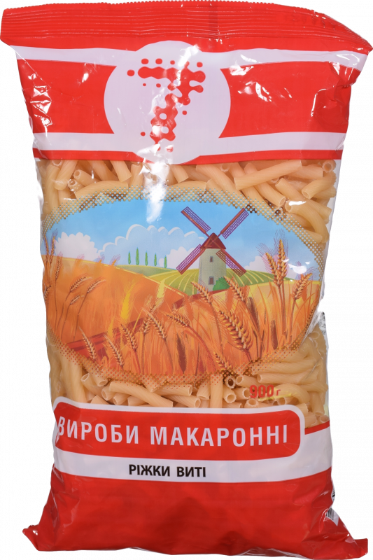 Макарони "7" 900 г Макарон витий