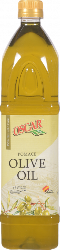 Олія оливкова Oscar foods Pomace 1 л