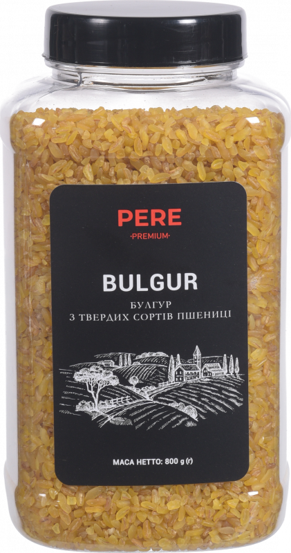 Крупа Pere 800 г Булгур